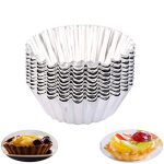 Tart Pans 7.5cmx5cm(6pcs)