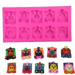 Thomas & Friends Silicone Mould, SM-1410