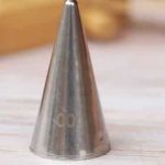 Round Decorating Tip 00