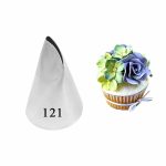 Petal Decorating Tip 121