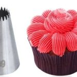 Open Star Decorating Tip 199