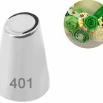 Ruffle Decorating Tip 401