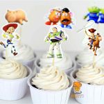 Toy Story Cupcake Topper Picks
