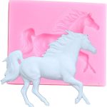 Horse Silicone Mould
