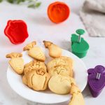 Vegetable Plunger Cutter Set MP-06