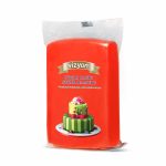 Vizyon RED Sugar Paste/Fondant, 1kg
