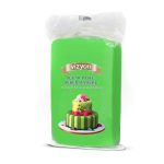 Vizyon GREEN Sugar Paste/Fondant, 1kg