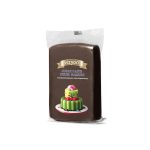 Vizyon BROWN Sugar Paste/Fondant, 1kg