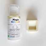 Magic Colours Chocolate - White Color 25g