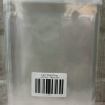 Clear Opp Bags 12x15cm
