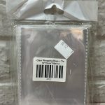 Clear Opp Bags 10x15cm