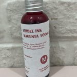 Edible Printer Ink -Magenta