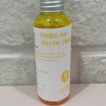 Edible Printer Ink -Yellow